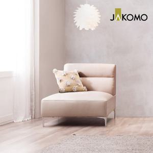 [자코모] 모어 모듈 1인 천연면피 소가죽 소파 (암리스)