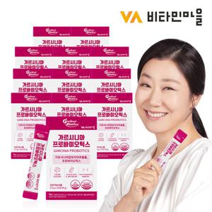 비타민마을 가르시니아 프로바이오틱스 유산균 다이어트 12박스