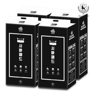 [딩동펫]애견 배변패드 시바패드 숯(37g) 레몬향 200매