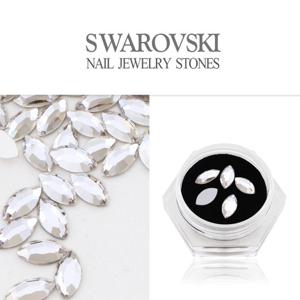 스와로브스키 보트 크리스탈 5개 DSJAF-2200-CR