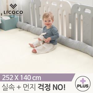 리코코 클린 롤매트 Plus 252x140x4cm 항균코팅