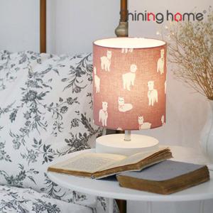 마렌 조명 알파카 단스탠드(on/off) 무드등