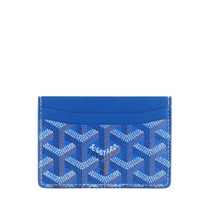 고야드지갑 카드홀더 생쉴피스 PTE CARTES ST SULPICE 블루