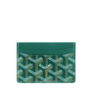 고야드지갑 카드홀더 생쉴피스 PTE CARTES ST SULPICE 그린