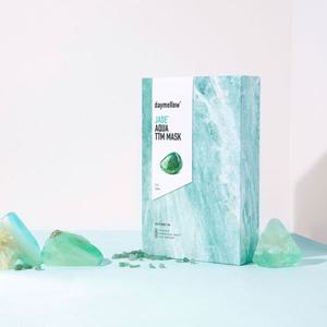 데이멜로우 제이드아쿠아 TTM 마스크(1BOX + 10매)
