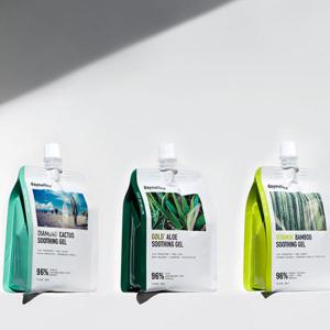 데이멜로우 내츄럴96%  수딩젤