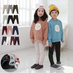 아동 도톰포그니 퍼스판레깅스