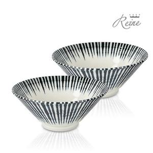 헨느 센단도쿠사 소면기 2P / 일본 비빔기 / 라면그릇