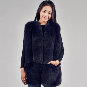 [블루피오레] 사가퍼 폭스 일자 포켓 베스트 BF1976