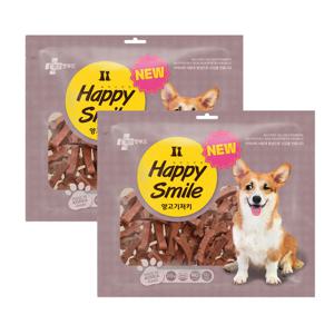 [엔터펫]하림 해피스마일 양고기져키 270g x 2개세트
