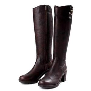 탠디여성화 롱부츠 73775 c-782 밤색투톤 6센치