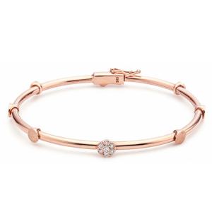 [도로시] 14k 포르테 뱅글팔찌(2type)