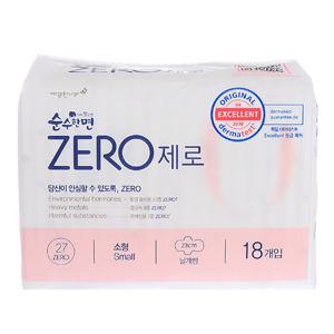 순수한면 제로 소형18p