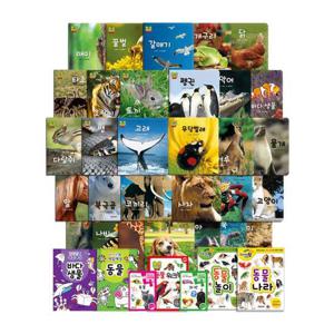 (그린키즈) 연두팡 자연관찰(전37권)