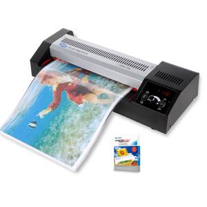 로드메일코리아 A3 코팅기 TLH-310 고급형 4롤러+A4코팅지 50매