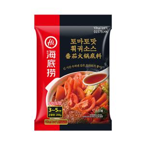 하이디라오 훠궈소스 토마토맛 200g