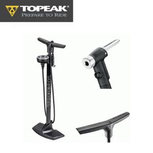 TOPEAK 토픽 펌프 JOEBLOW PRO X 대형 펌프