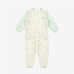 [보리보리/파코라반 베이비]핑 삼중지 내의