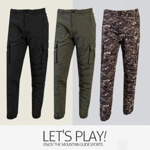 [마운틴가이드]겨울 등산복/본딩 기모 패딩 항공바지 PFM-P84803