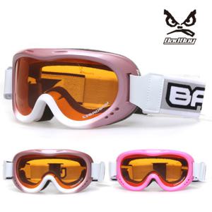 배드보이 BB-617 아동/주니어 스키고글 보드고글