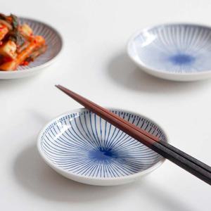 니코트 아오이 앞접시 세트 4P MADE IN JAPAN