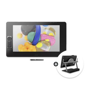 와콤 신티크프로24 액정타블렛 24인치 터치 DTH-2420