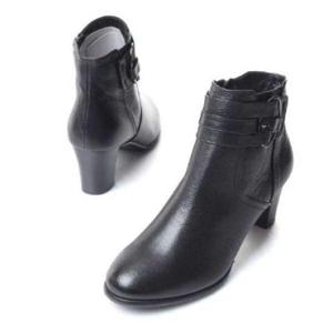 탠디 여성화 여성부츠 앵클부츠 J1391 블랙
