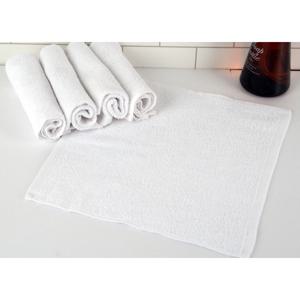 업소용 물수건 순면 주방 행주  30g 30×30cm 순면 100% 10장