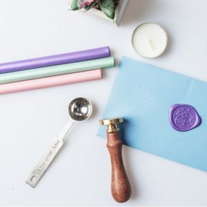 실링왁스 글루건스틱/씰링왁스/씰링스탬프/편지/도장