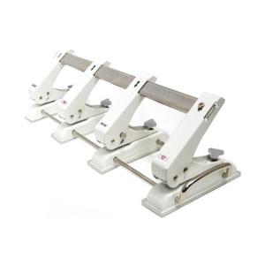 4공이동펀치(BY-4H 조임나사형 바이하츠)