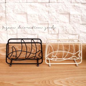 물고기 냅킨홀더/도마홀더(냅킨꽂이,도마꽂이)