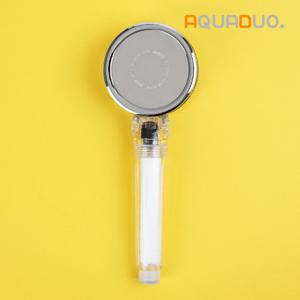 아쿠아듀오 SF-850 비타민 필터 듀얼 샤워기 헤드 클리어