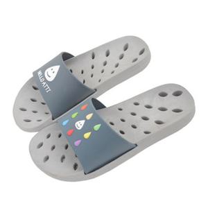 [실내화뱅크]가볍고 폭신한 PVC 물방울 욕실화/다용도화/슬리퍼