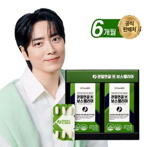 [단독특가] 관절연골엔 보스웰리아 30정*12박스/6개월