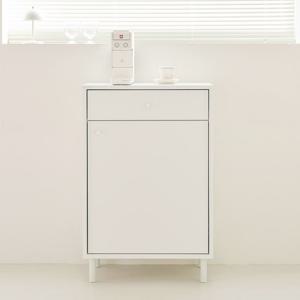 아이엔지홈 오캄 600 주방수납장 화이트 (착불)