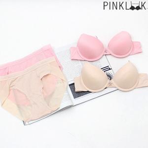 [핑크룩] 러브앤 브라팬티 4종세트