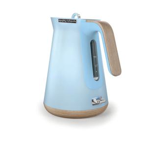 [모피리처드 40% 행사] 스칸디 전기포트 스카이블루