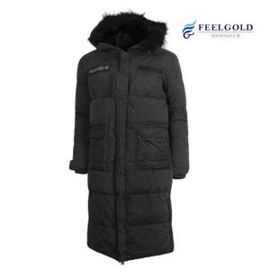 [필골드] 라쿤 익스트림 롱패딩 점퍼 WSPD63