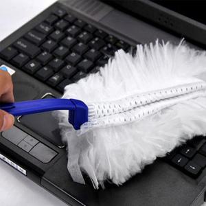 정전기 브러쉬 먼지털이개 / 청소용품 먼지 자동차 컴퓨터 청소