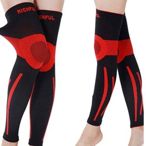 센펠 탄력 보호대 6839 (아대 무릎 보호 헬스 종아리 무릅 밴드)