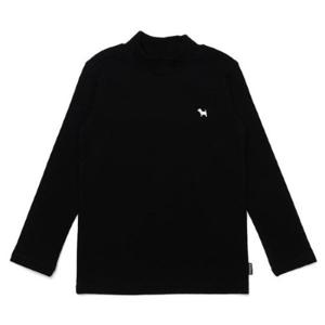 [보리보리/블루독]반목폴라티셔츠 28C75-330-57(BK)