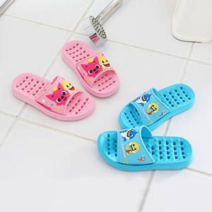 [알파슈]핑크퐁 아동 욕실화