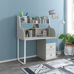 리버퍼니쳐 스터디 집중력 편수책상A 풀세트