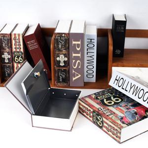 북세이프 책금고 (대형-디자인) / 가정용금고 책저금통