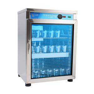 MSKorea 열탕건조 고급형 자외선 MSM-900 UVC램프 컵 살균 소독기