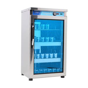 MSKorea 열풍건조 절전형 자외선 MSM-28 UVC램프 컵 살균 소독기