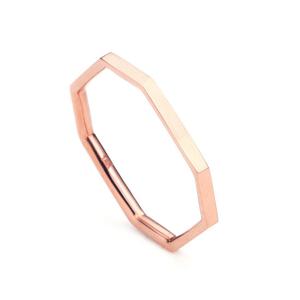 [도로시] 14k 코지 헥사반지