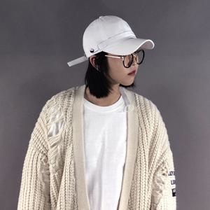 [THIRD] 서드 탈부착 밴드 볼캡_화이트