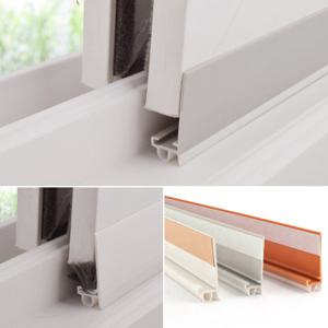 창문& 현관 밀착틈막이 (1.0m) 외풍차단 현관 창문바람막이