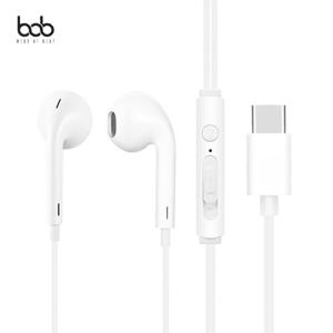 bob C타입 단자 컬러 이어폰 UERC-001 Type-C 갤럭시 A9프로